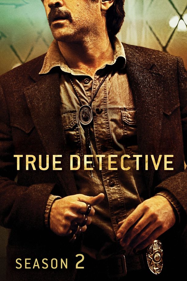 真探    第⁨二⁩季
    True Detective (2015)