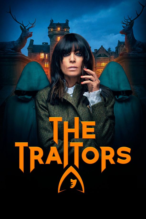 叛徒    第⁨一⁩季
    The Traitors (2022)