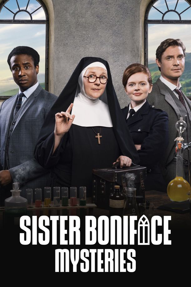 博尼法斯修女探案集    第⁨二⁩季
    Sister Boniface Mysteries (2023)