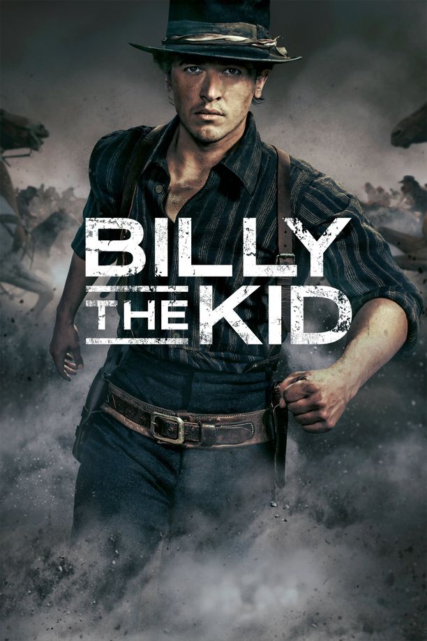 比利小子    第⁨二⁩季
    Billy the Kid (2023)