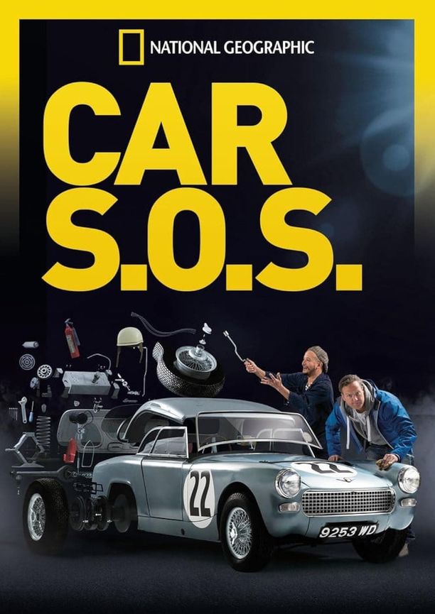 老爷车转生术    第⁨十二⁩季
    Car S.O.S. (2024)