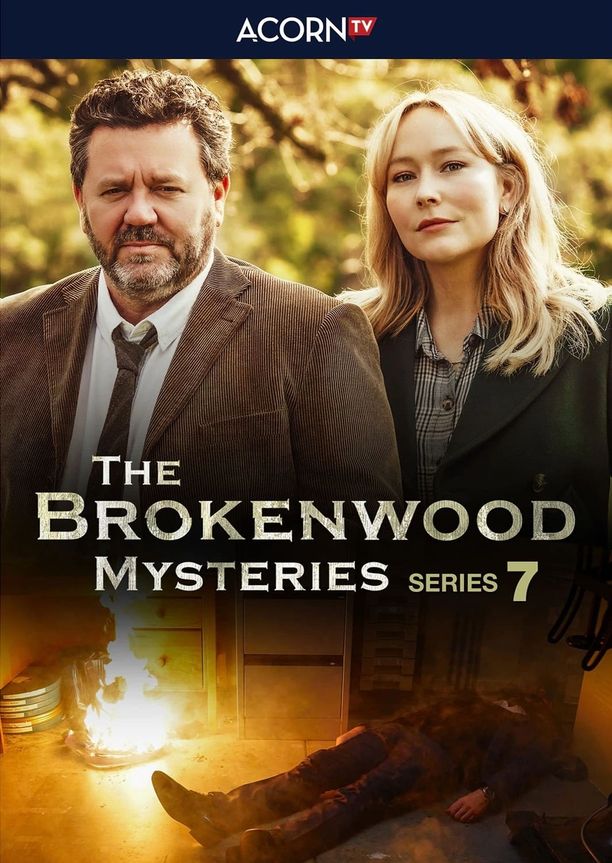 布罗肯伍德疑案    第⁨七⁩季
    The Brokenwood Mysteries (2021)