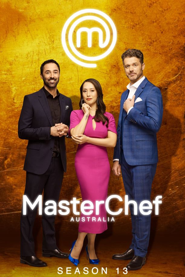厨艺大师澳洲版    第⁨十三⁩季
    MasterChef Australia (2021)