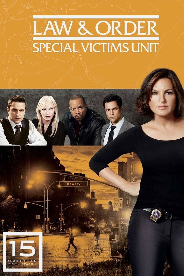 法律与秩序：特殊受害者    第⁨十五⁩季
    Law & Order: Special Victims Unit (2013)