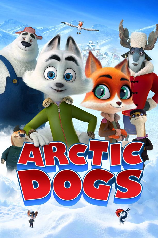 北极狗Arctic Dogs (2019)