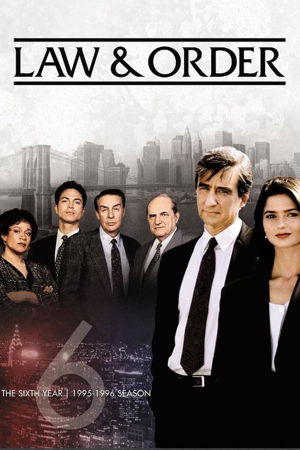 法律与秩序    第⁨六⁩季
    Law & Order (1995)