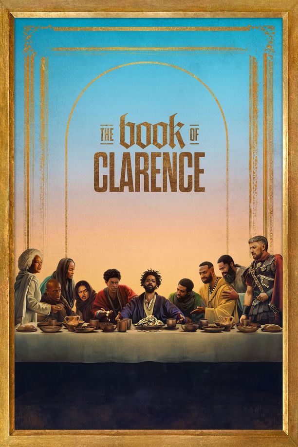 克拉伦斯之书The Book of Clarence (2024)