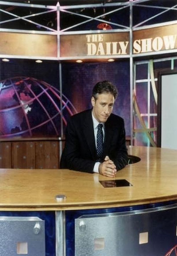 每日秀    第⁨十三⁩季
    The Daily Show (2008)