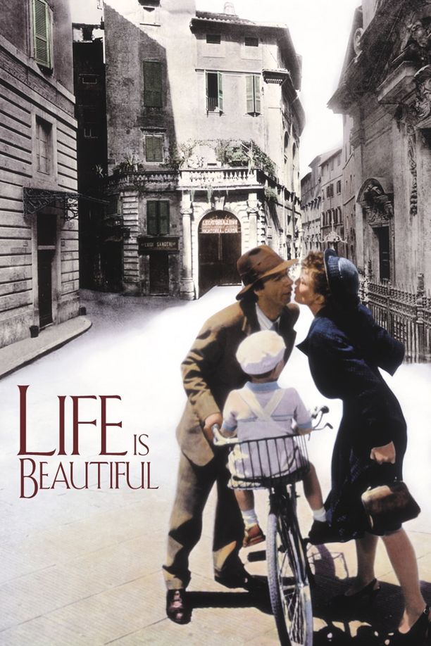 美丽人生La vita è bella (1997)