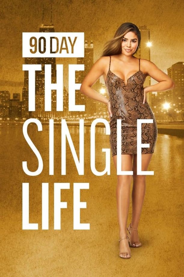 90天：单身生活    第⁨一⁩季
    90 Day: The Single Life (2021)