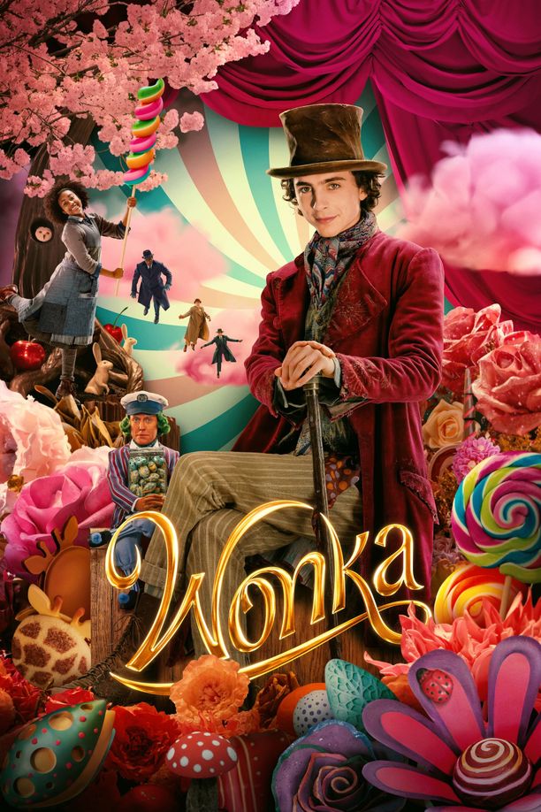 旺卡Wonka (2023)
