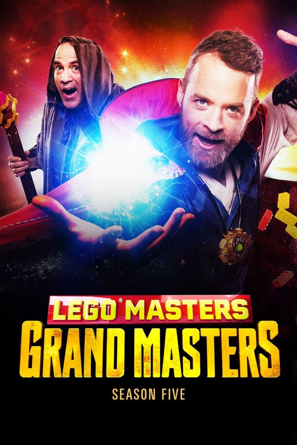 樂高大師 澳洲    第⁨五⁩季
    LEGO Masters (2023)