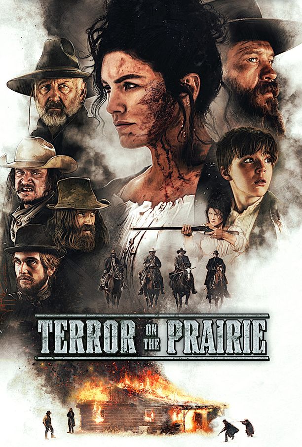 恐怖草原Terror on the Prairie (2022)