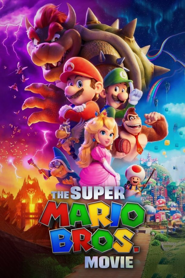 超级马力欧兄弟大电影The Super Mario Bros. Movie (2023)