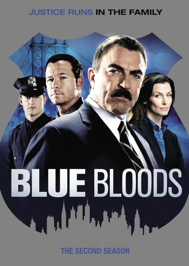 警察世家    第⁨二⁩季
    Blue Bloods (2011)