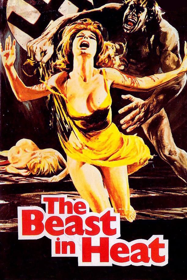 纳粹疯狼La bestia in calore (1977)