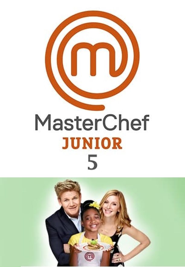 少年厨艺大师    第⁨五⁩季
    MasterChef Junior (2017)