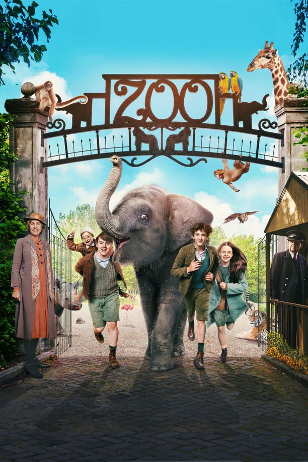 动物奇缘Zoo (2018)