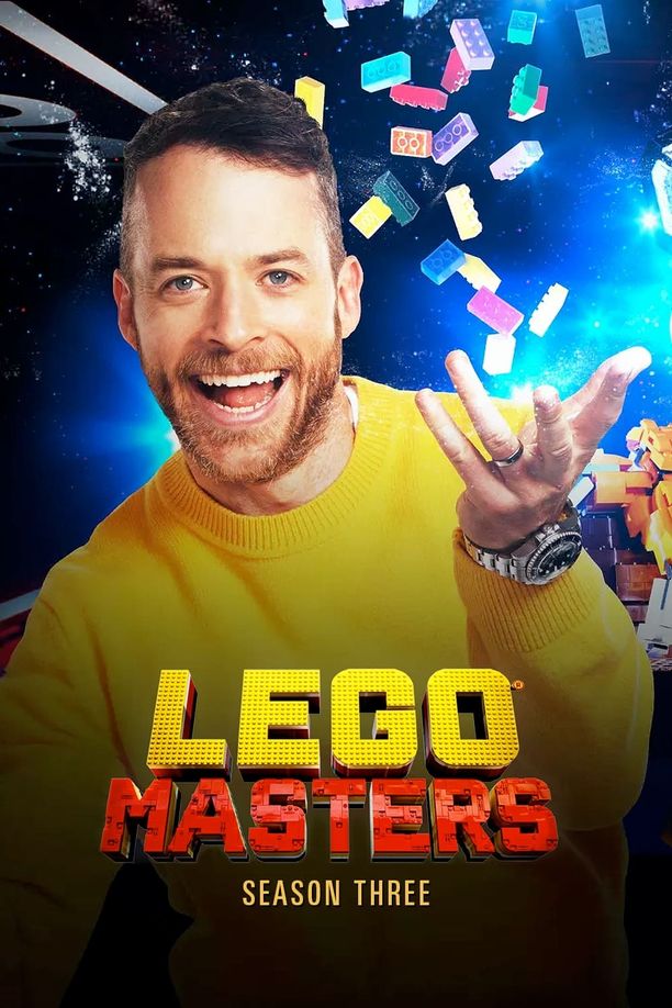 樂高大師 澳洲    第⁨三⁩季
    LEGO Masters (2021)