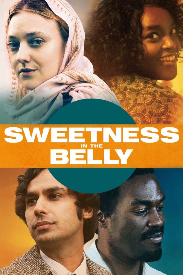 腹中甜Sweetness in the Belly (2019)