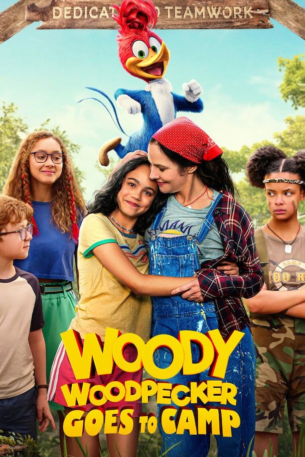 啄木鸟伍迪去夏令营Woody Woodpecker Goes to Camp (2024)