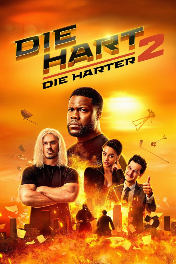 猫胆虫威2Die Hart 2: Die Harter (2024)
