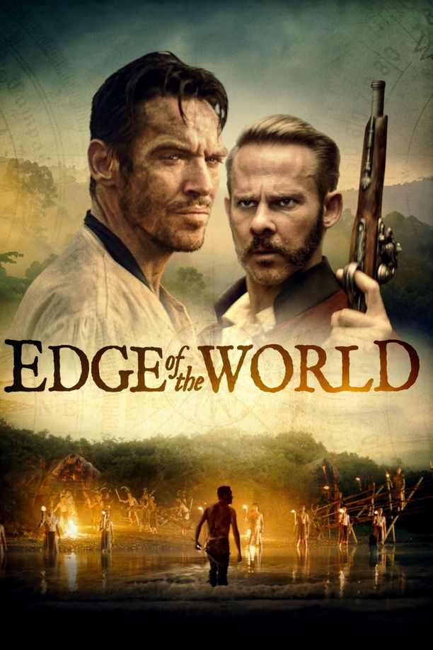 王公Edge of the World (2021)