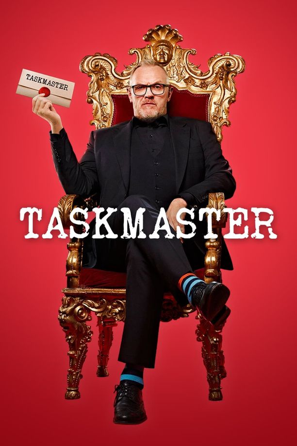 挑战大师Taskmaster (2015)