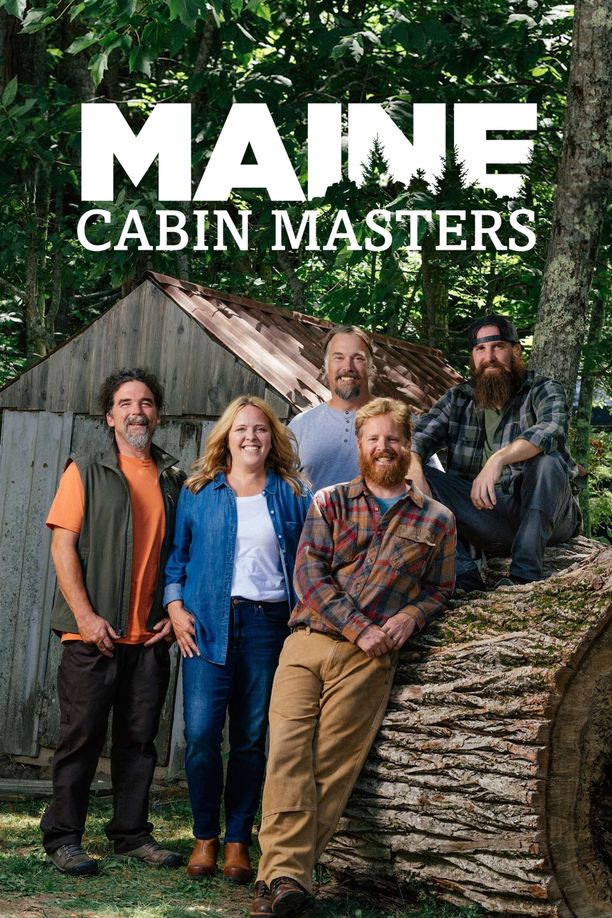 缅因州小屋大师Maine Cabin Masters (2017)