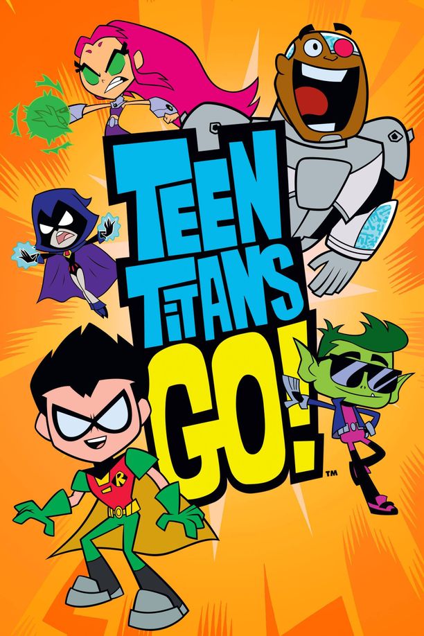 少年泰坦出击    第⁨七⁩季
    Teen Titans Go! (2021)