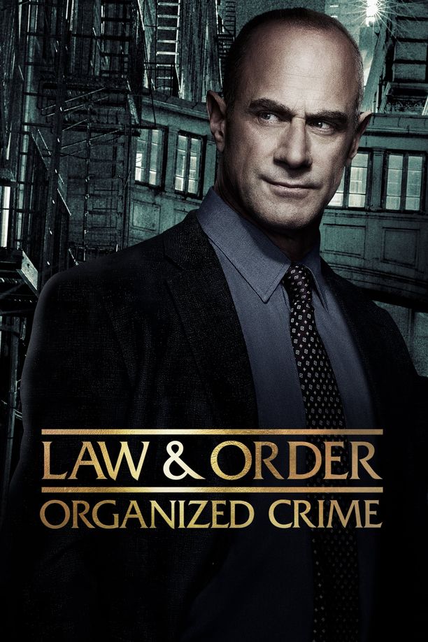 法律与秩序：组织犯罪    第⁨四⁩季
    Law & Order: Organized Crime (2024)