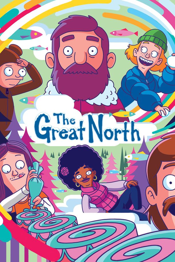大北方The Great North (2021)