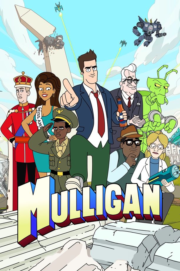 新地球总统Mulligan (2023)
