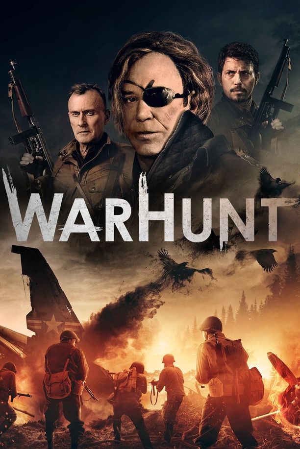 猎战WarHunt (2022)