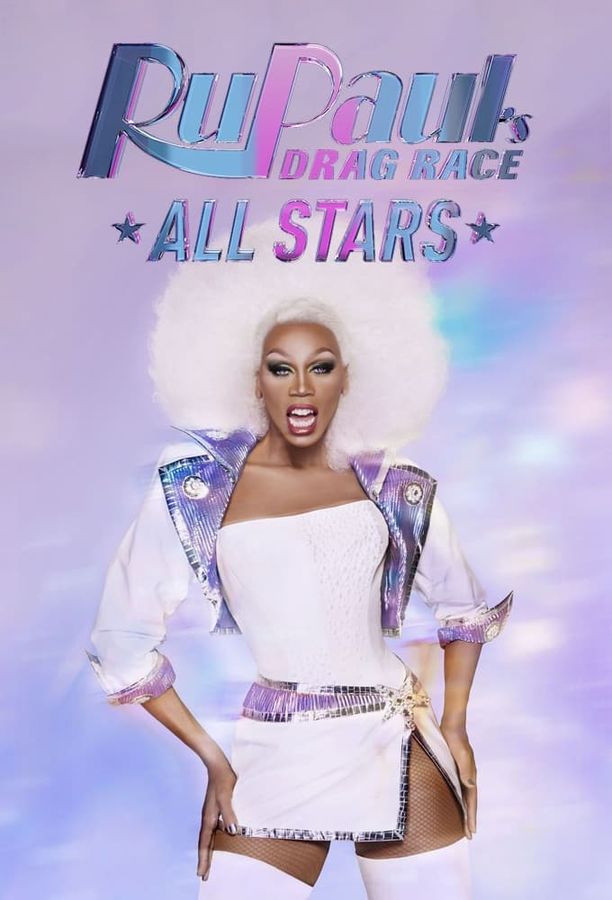 鲁保罗变装皇后秀全明星    第⁨四⁩季
    RuPaul's Drag Race All Stars (2018)