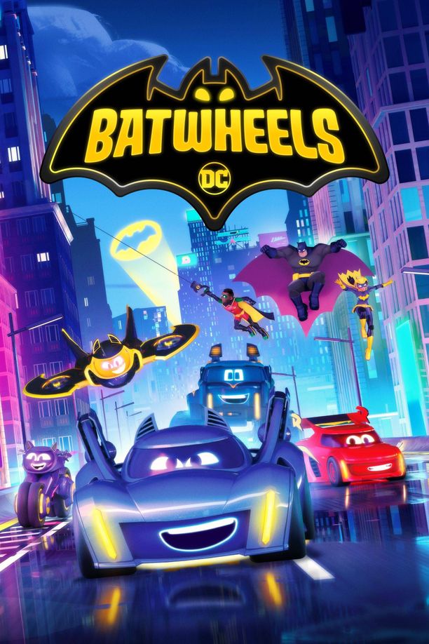 Batwheels    第⁨一⁩季
     (2022)