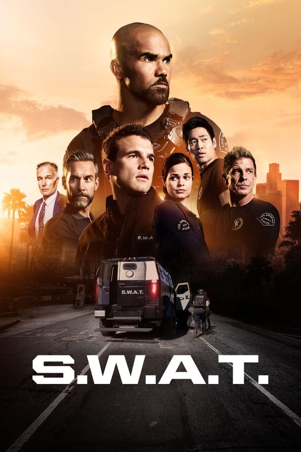 反恐特警队    第⁨五⁩季
    S.W.A.T. (2021)