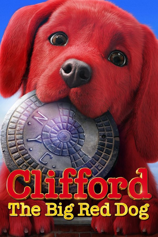 大红狗克里弗Clifford the Big Red Dog (2021)