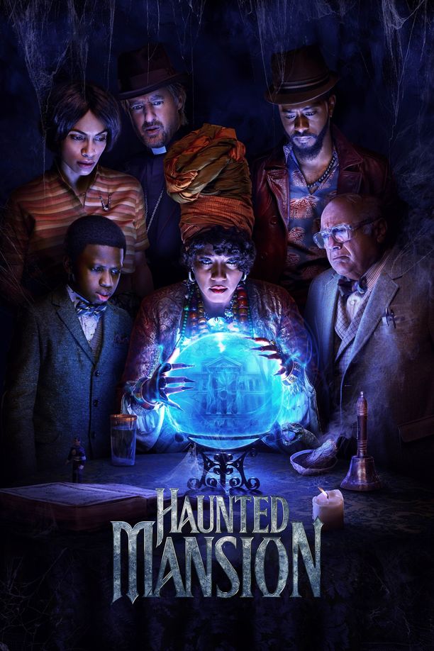 新幽灵鬼屋Haunted Mansion (2023)