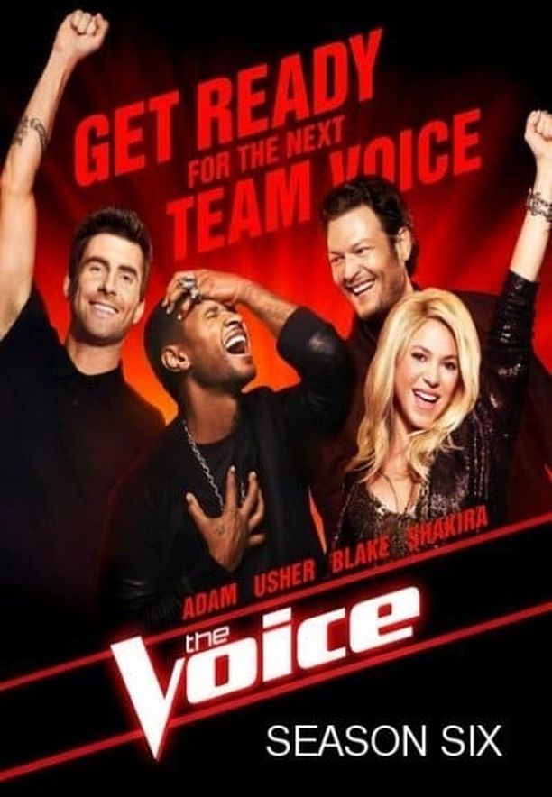 美国之声    第⁨六⁩季
    The Voice (2014)