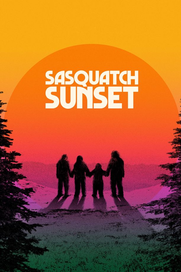 大脚野人日落Sasquatch Sunset (2024)