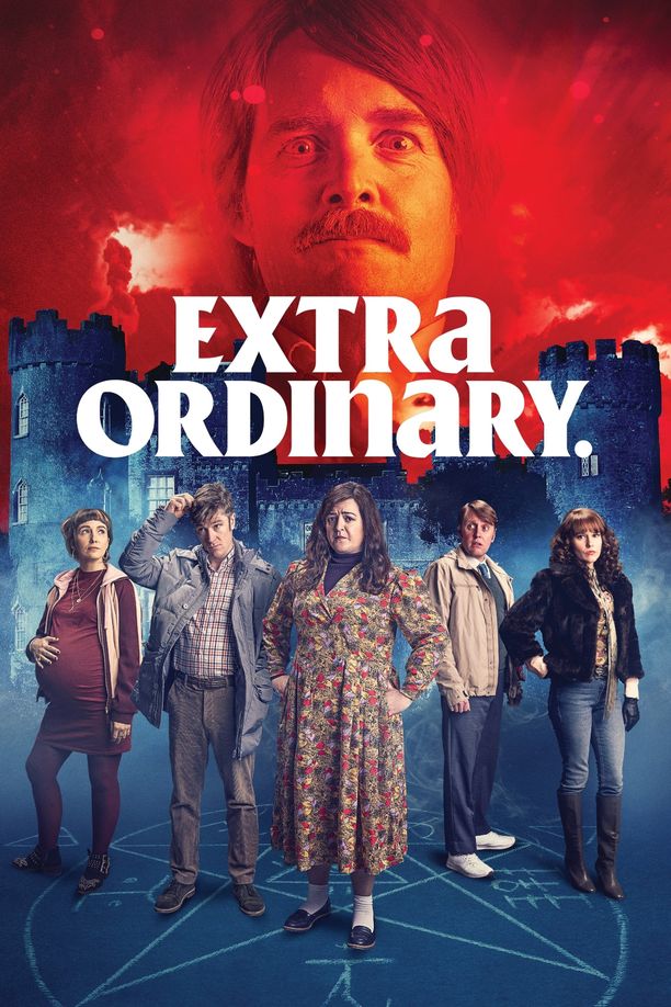 通灵车教Extra Ordinary (2019)