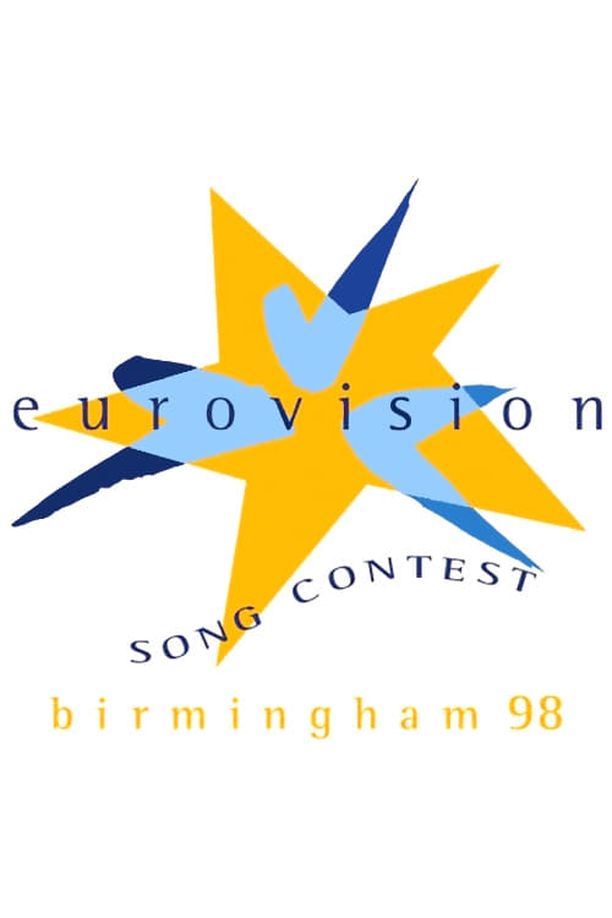 Eurovision Song Contest    第⁨四十三⁩季
     (1998)