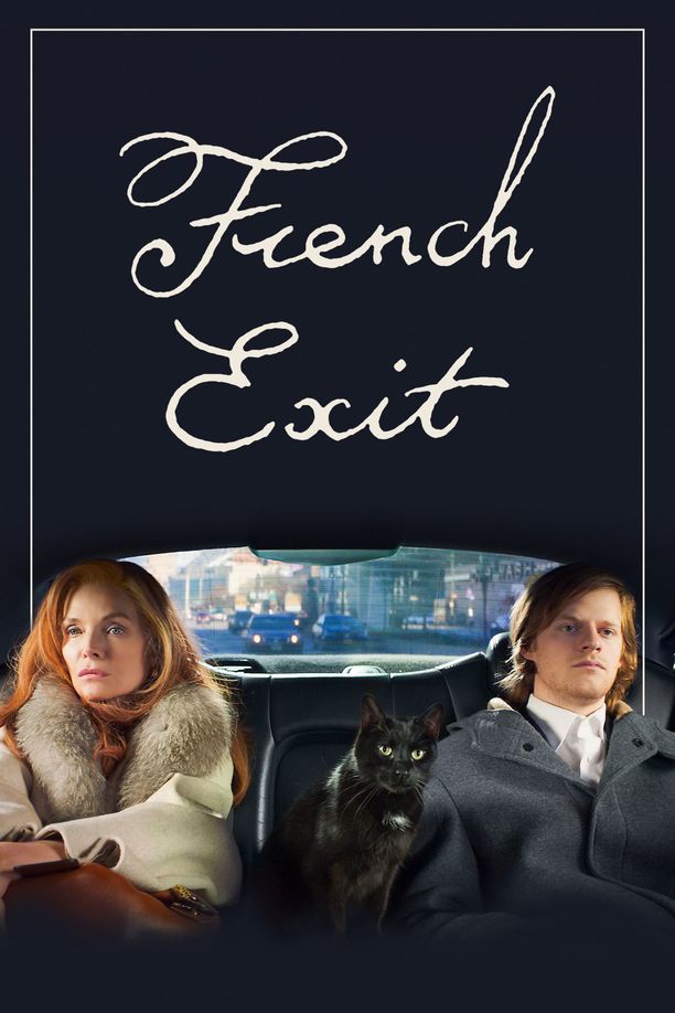 法式出口French Exit (2021)