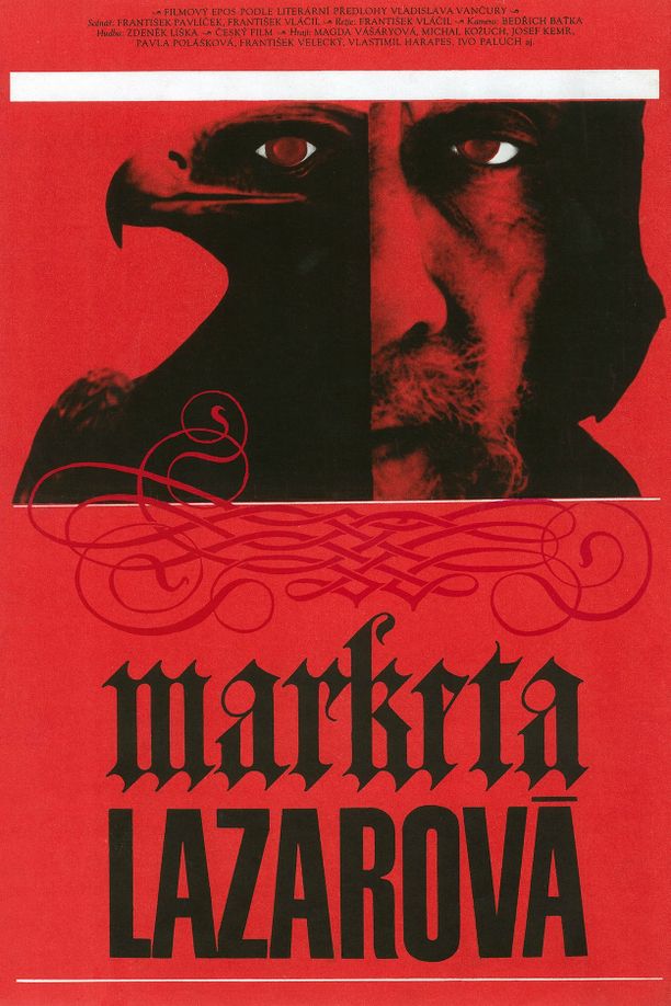 乱世英豪Marketa Lazarová (1967)
