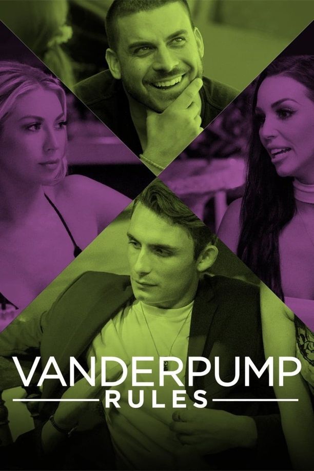 Vanderpump Rules    第⁨六⁩季
     (2017)