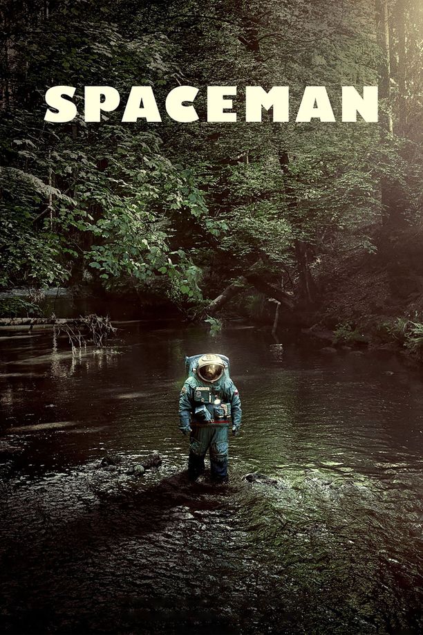 太空孤航Spaceman (2024)
