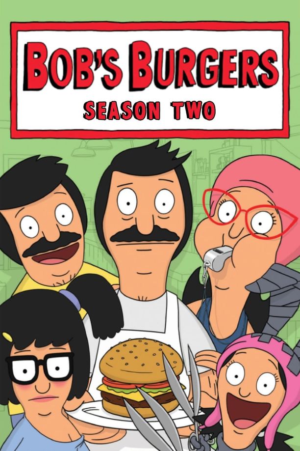 开心汉堡店    第⁨二⁩季
    Bob's Burgers (2012)