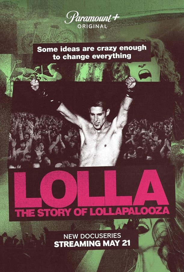 Lolla: The Story of Lollapalooza (2024)
