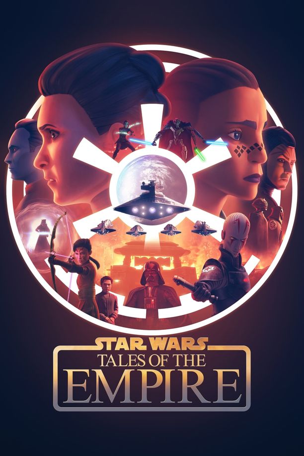 星球大战：帝国传说Star Wars: Tales of the Empire (2024)